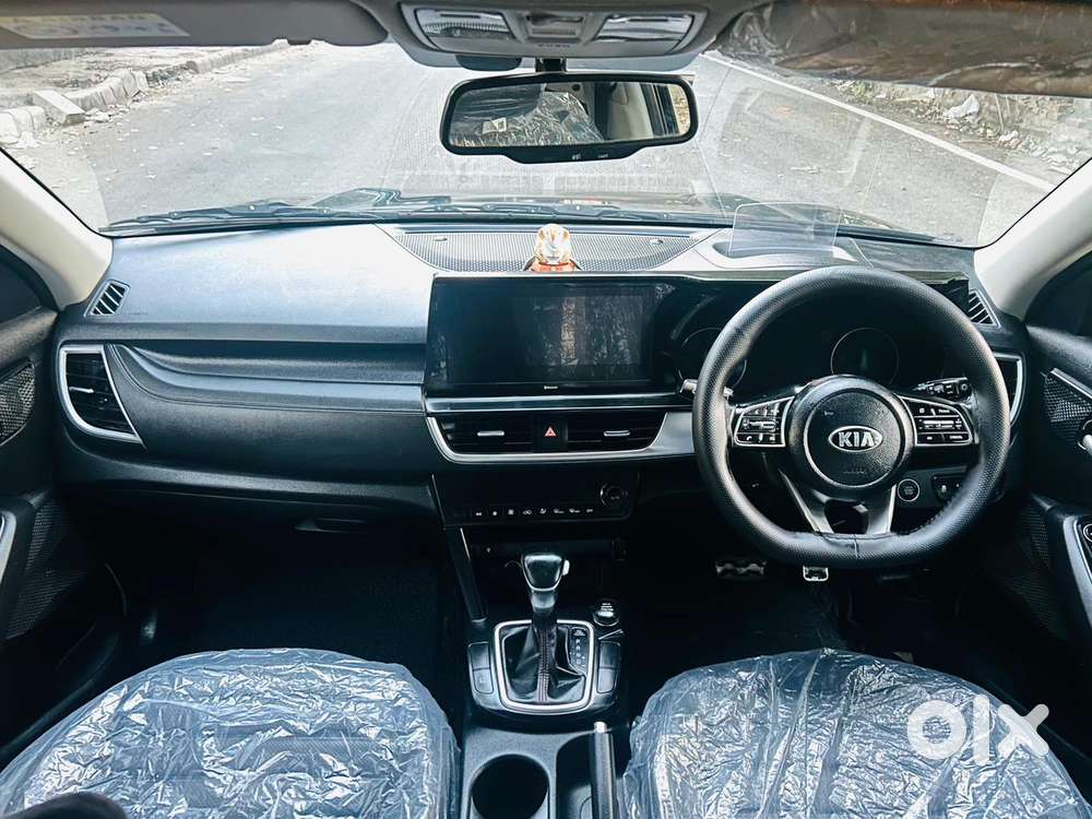 Kia Seltos Gtx Dct, 2019, Petrol