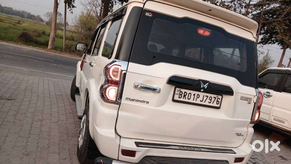 Mahindra Scorpio