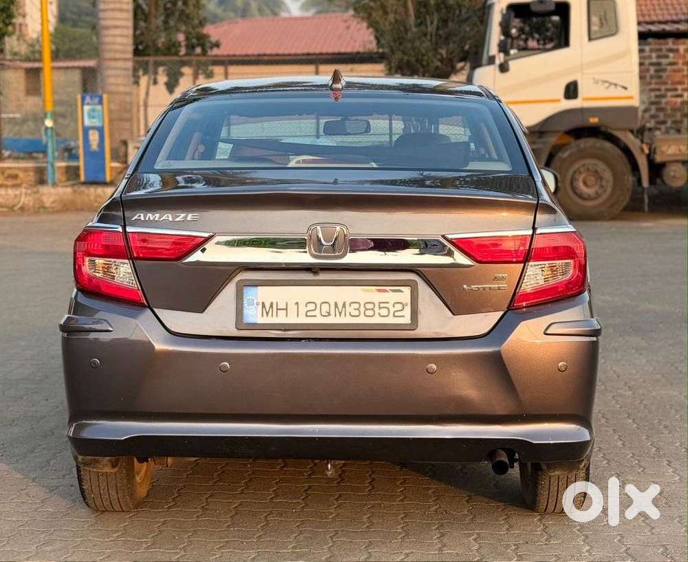 Honda Amaze Vx Diesel, 2018, Diesel