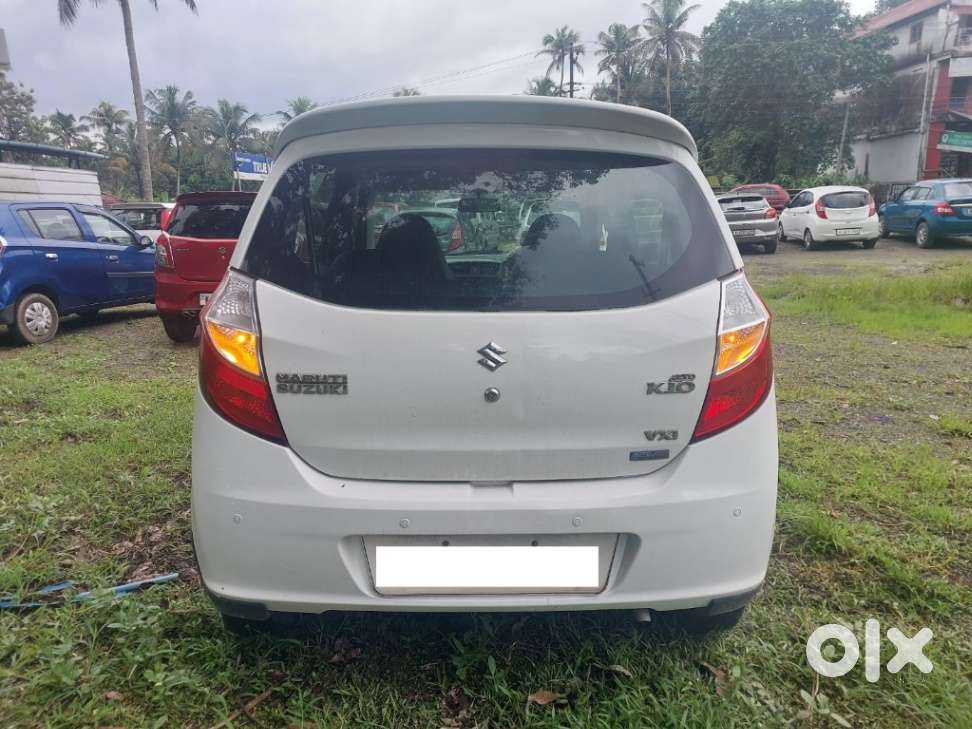 Maruti Suzuki Alto K10 Vxi Ags Optional, 2015, Petrol