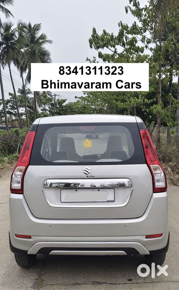 Maruti Suzuki Wagon R Zxi, 2022, Petrol