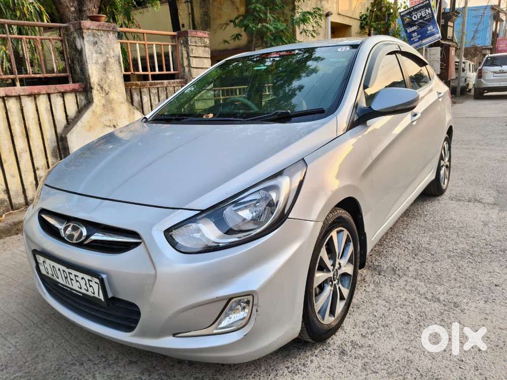 Hyundai Verna 2011-2014 1.6 Sx Vtvt (o), 2014, Diesel