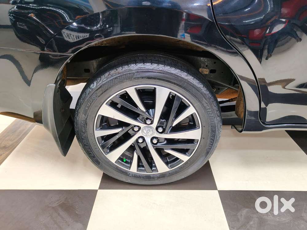 Toyota Innova Crysta [2020-ongoing] 2.7 Zx At 7 Str, 2022, Petrol