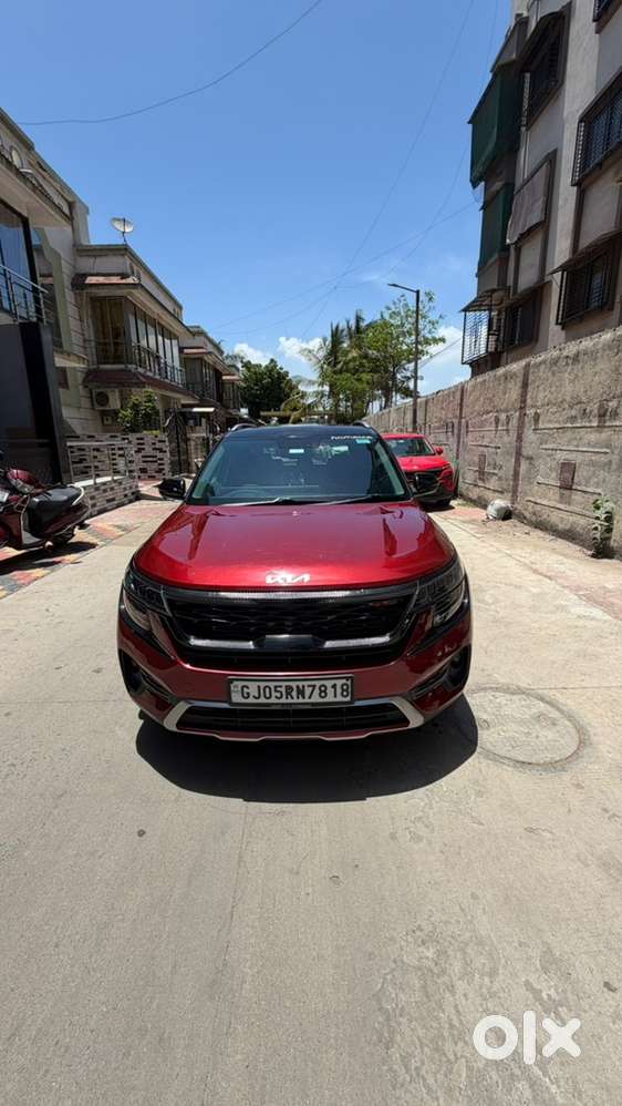 Kia Seltos Petrol 2021