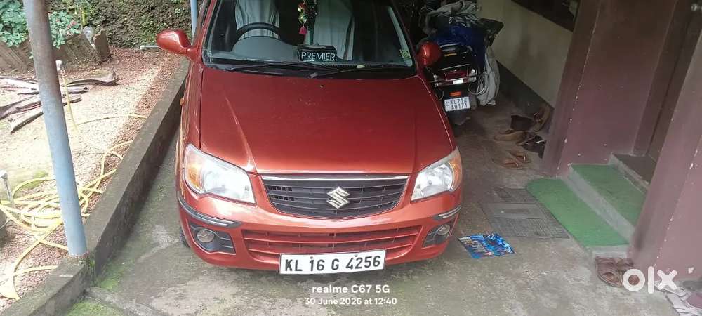 Maruti Suzuki Alto K10 2011 Model