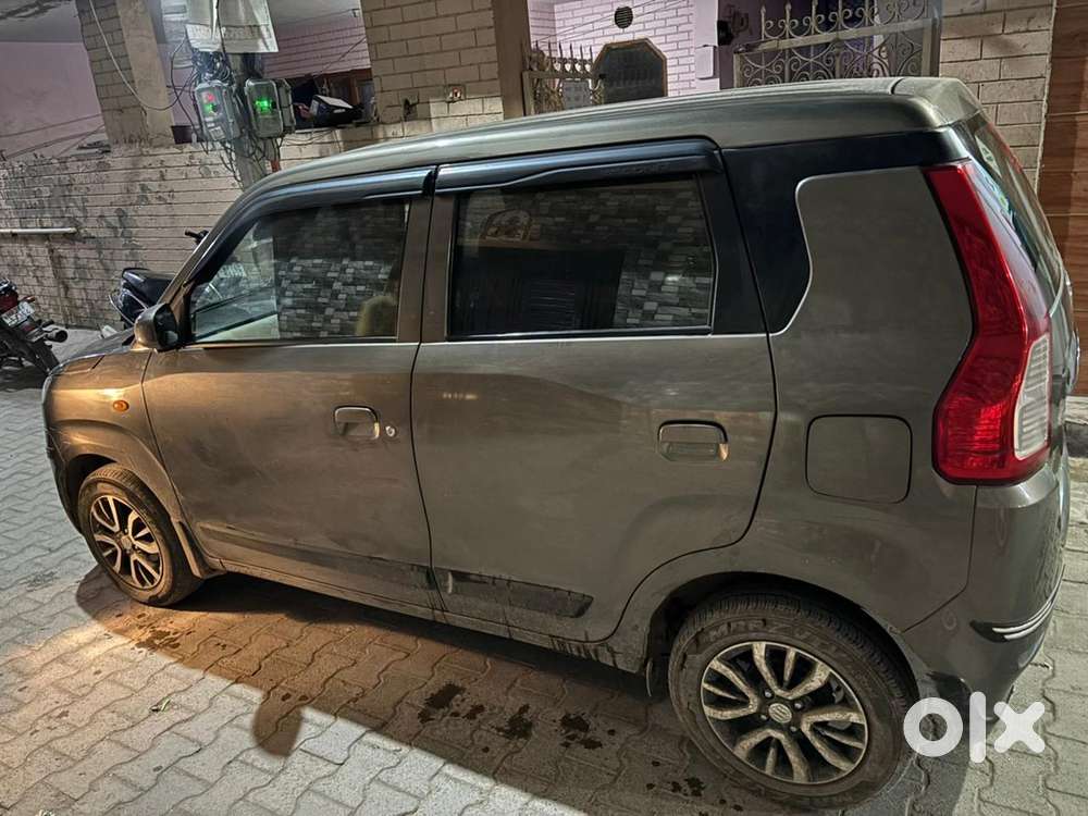 2023 Maruti Wagon R Lxi Minor Hybrid