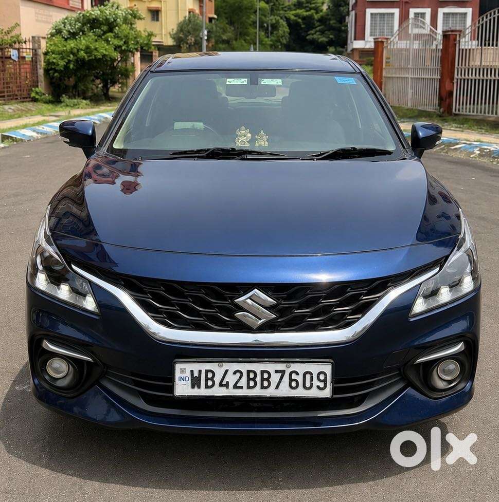 Maruti Suzuki Baleno Alpha, 2022, Petrol