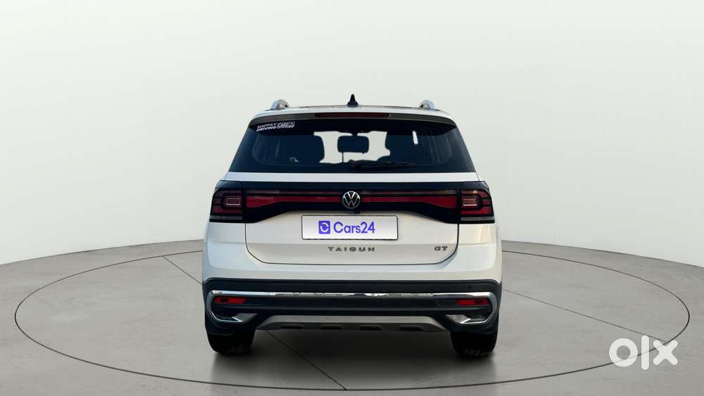 Volkswagen Taigun 1.5 Tsi Gt Plus, 2021, Petrol