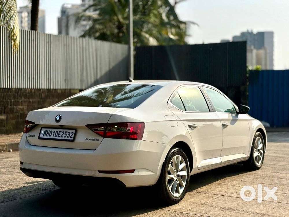 Skoda Superb 2.0 L&k Tsi At, 2018, Petrol