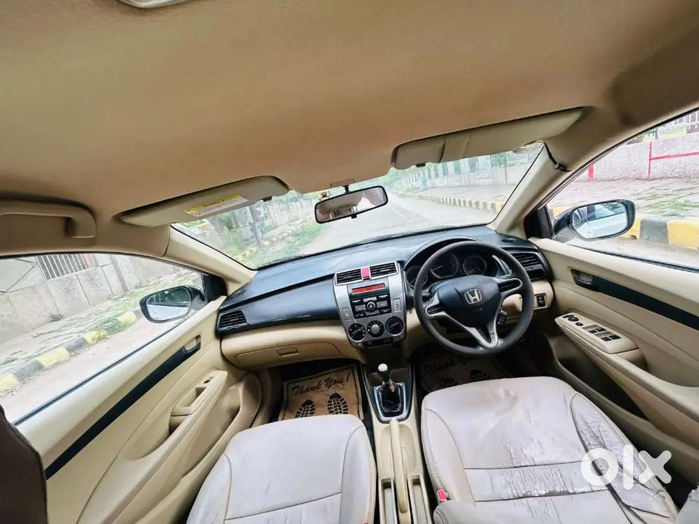 Honda City 1.5 Petrol 2013
