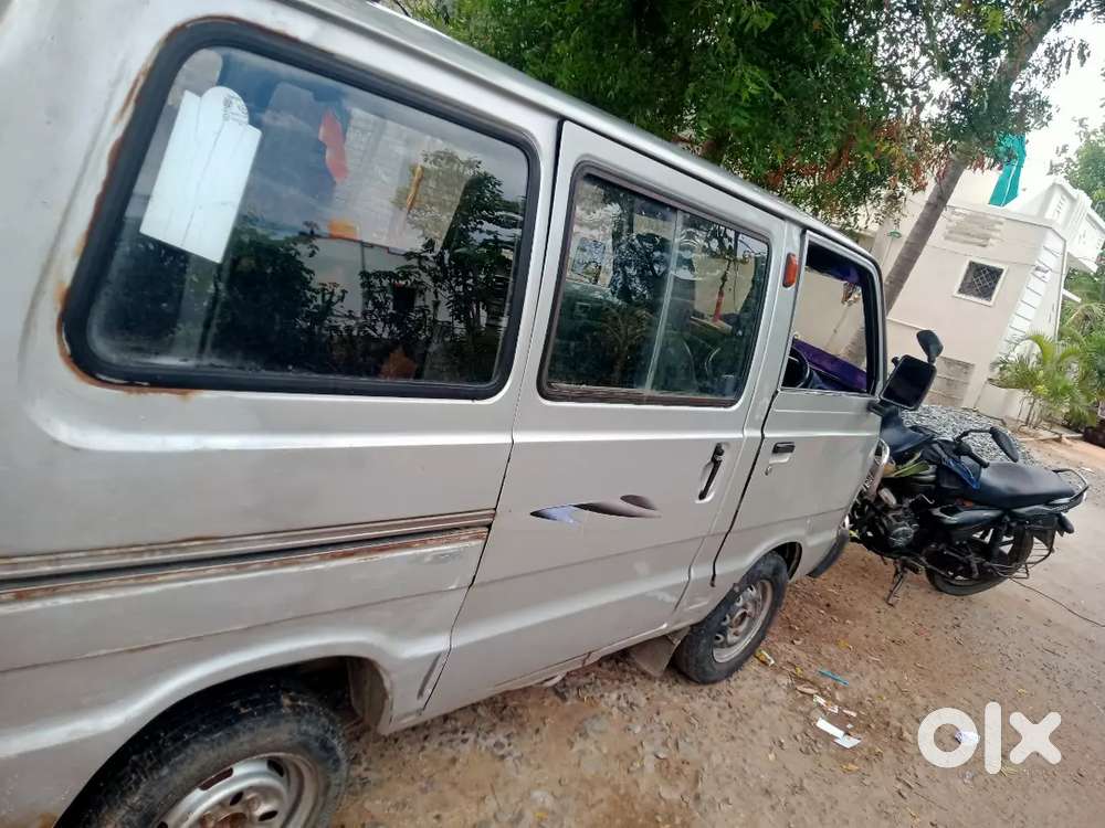 Maruti Suzuki Omni 2015
