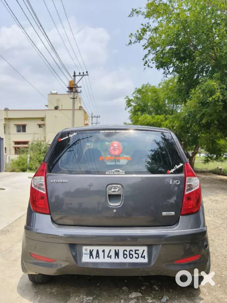 Hyundai I10 2013 Petrol Well Maintained
