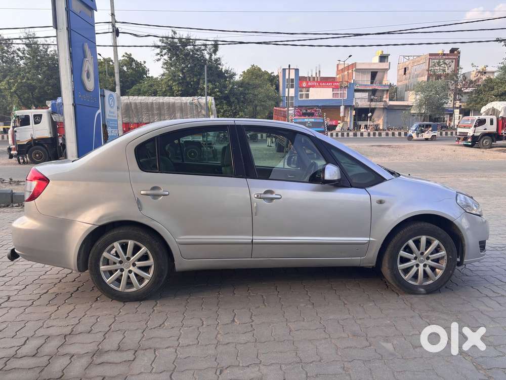 Maruti Suzuki Sx4 Zdi, 2013, Diesel