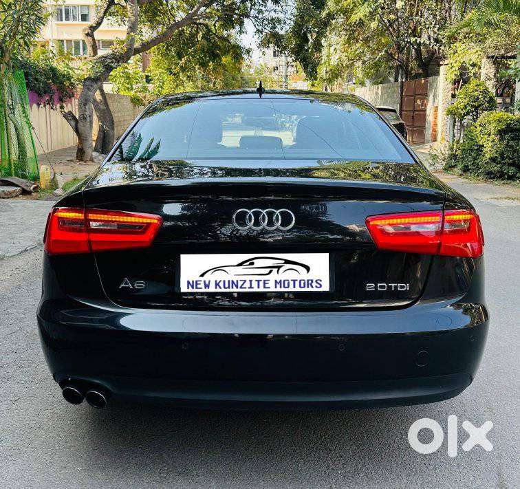 Audi A6 2.0 Tdi Premium Plus, 2014, Diesel