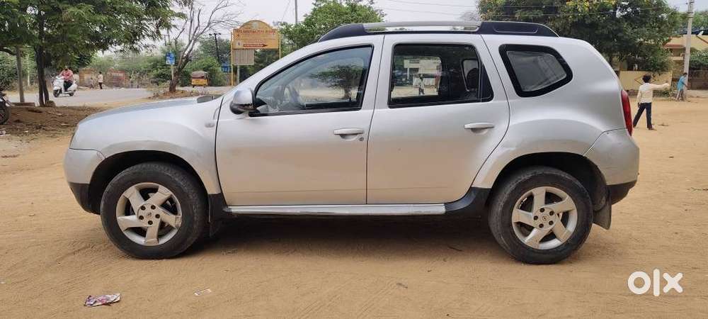 Renault Duster Rxz, 2012, Diesel