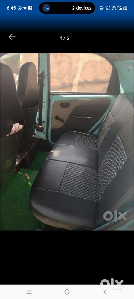 Tata Nano Twist Xe 2012 Car