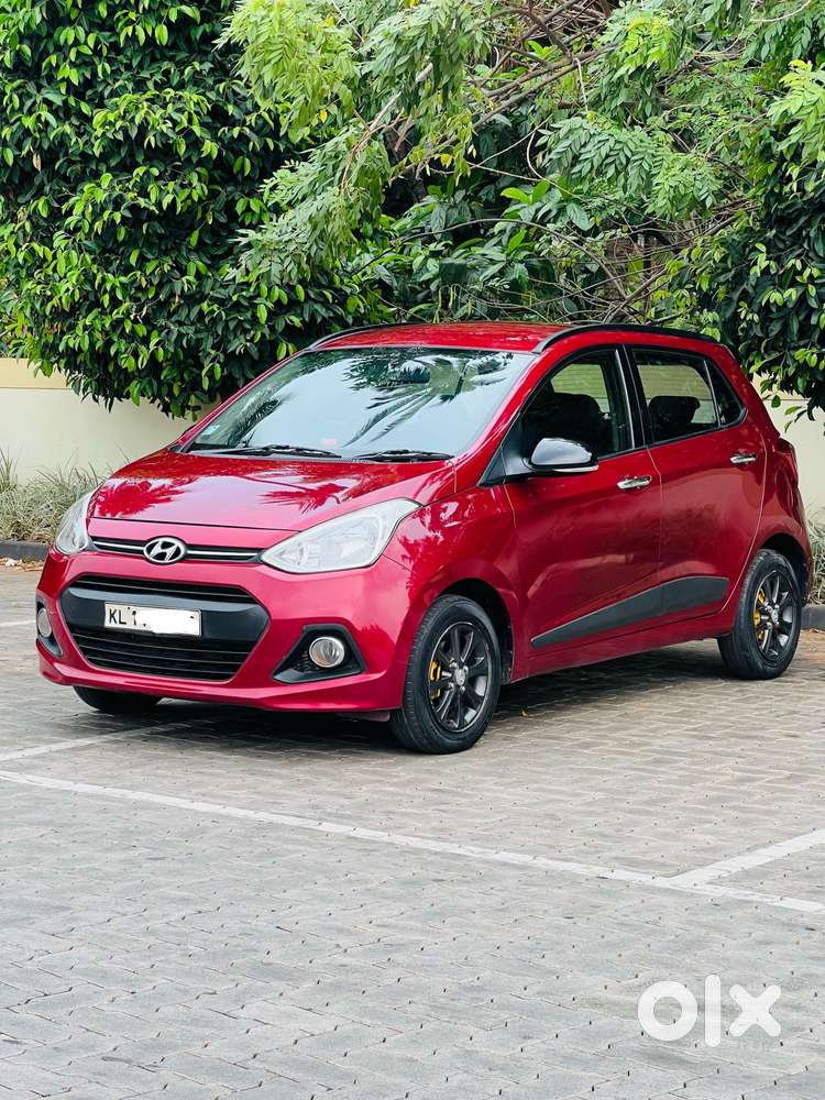 Hyundai Grand I10 Asta Automatic 1.2 Kappa Vtvt, 2014, Petrol