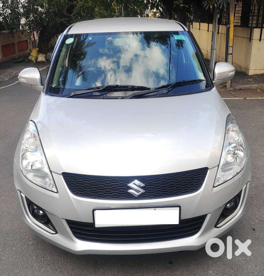 Maruti Suzuki Swift Vxi, 2015, Petrol