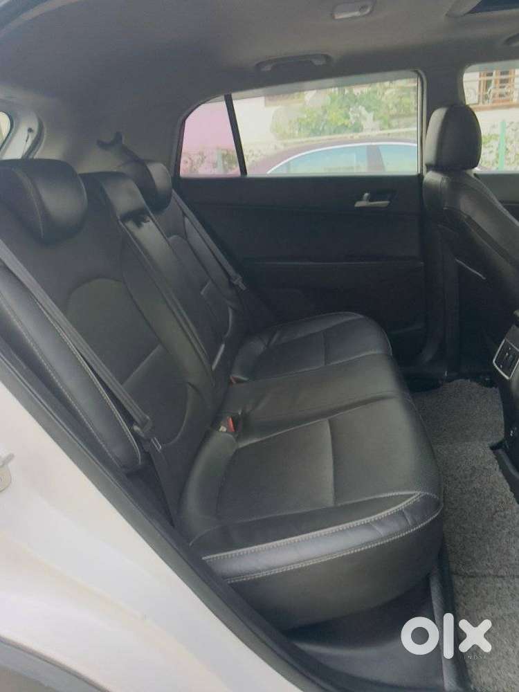 Hyundai Creta 1.6 Sx (o), 2019, Diesel