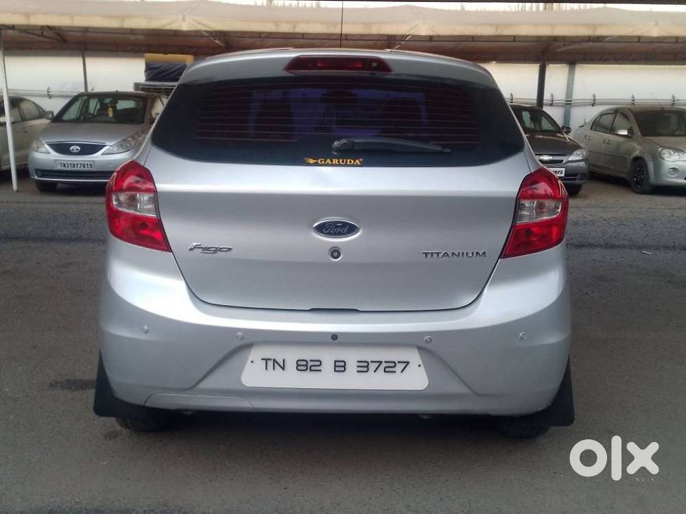 Ford Figo, 2016, Petrol