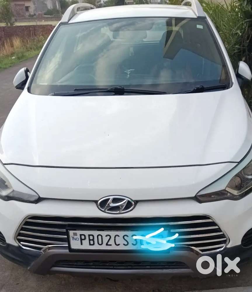 Hyundai Elite I20 2015 O Active