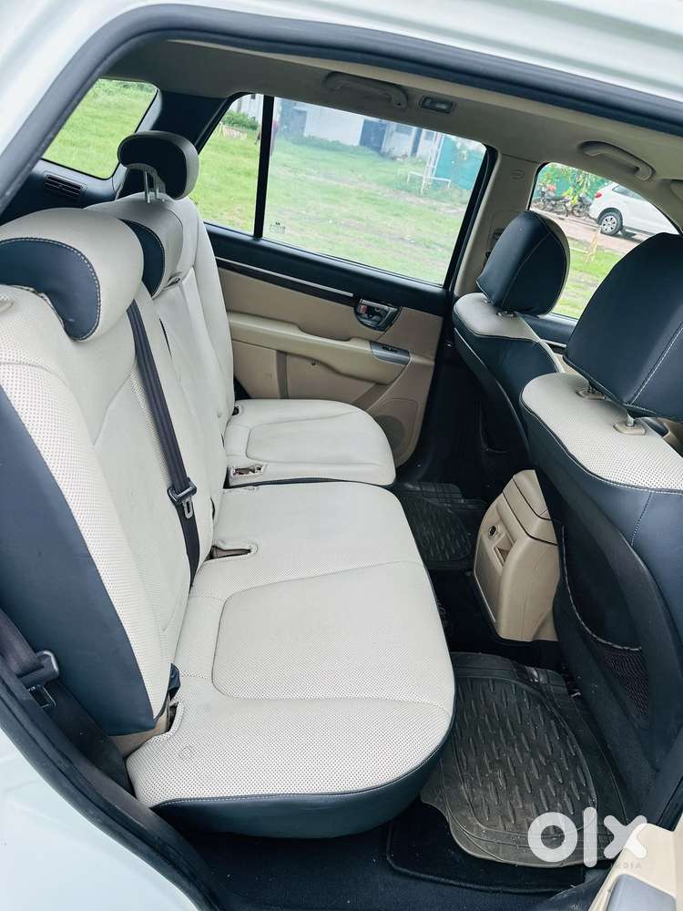 Hyundai Santa Fe 2wd Mt, 2012, Diesel