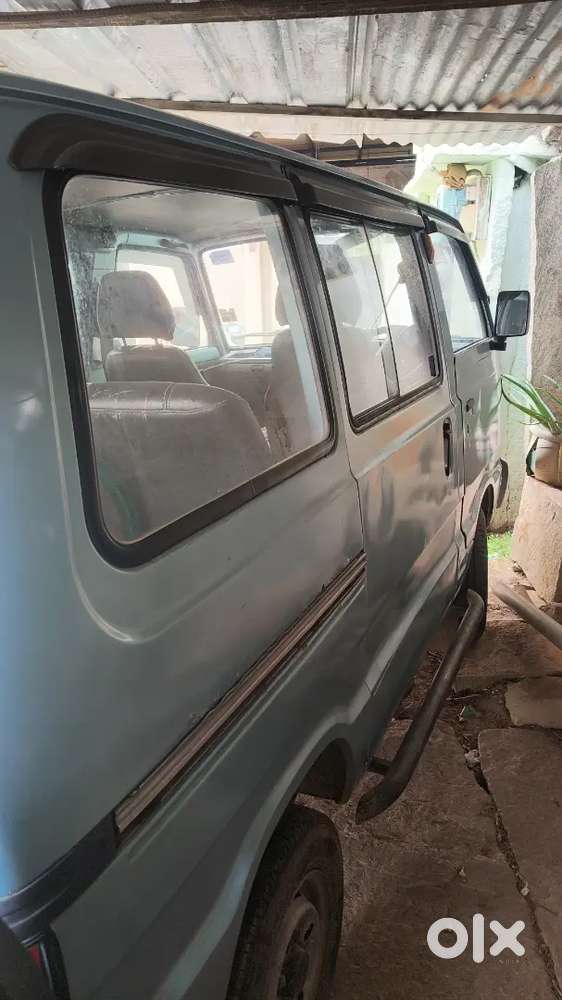 Maruti Suzuki Omni 2004 Petrol 28000 Km Driven