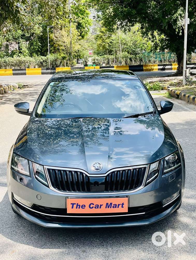 Skoda Octavia 1.8 Tsi At L K, 2018, Petrol