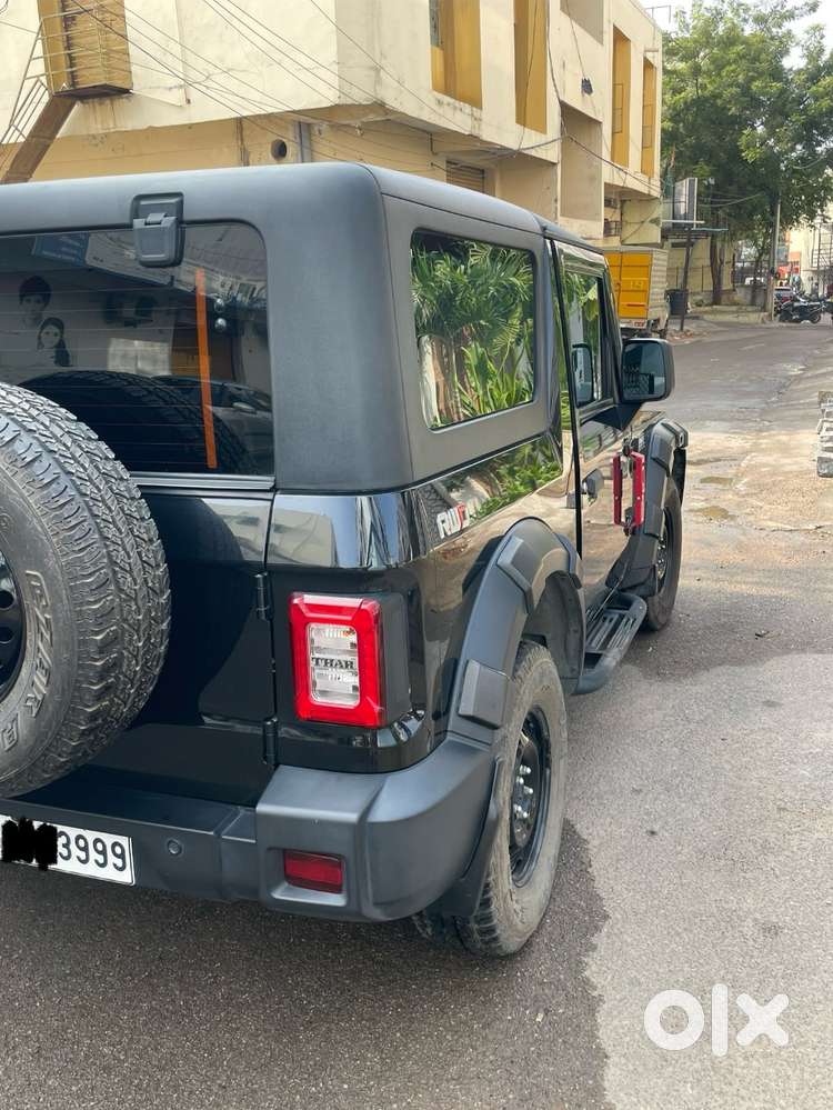 Mahindra Thar Diesel 2023