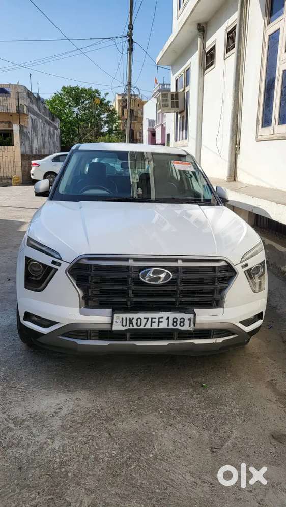Hyundai Creta 2022 Diesel Manual