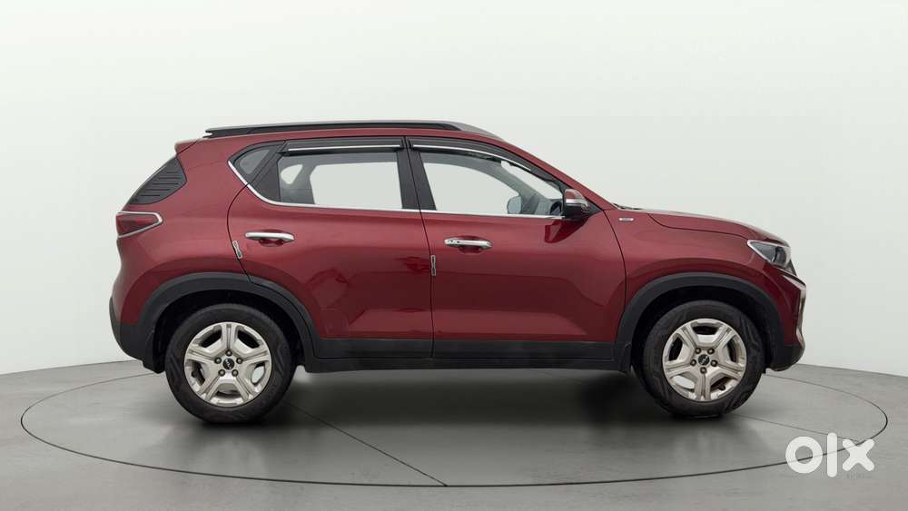 Kia Sonet Htx Plus Turbo Imt, 2023, Petrol