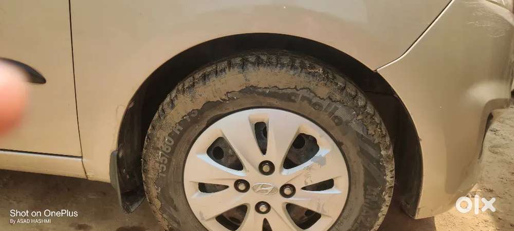 Hyundai I10 2011 Petrol 7000 Km Driven