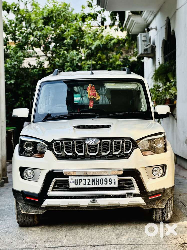 Mahindra Scorpio [ ] 2.2 S9, 2021, Diesel