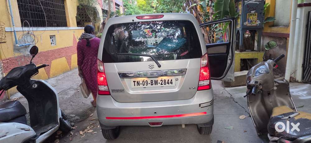 Maruti Suzuki Wagon R Vxi 1.2, 2014, Petrol