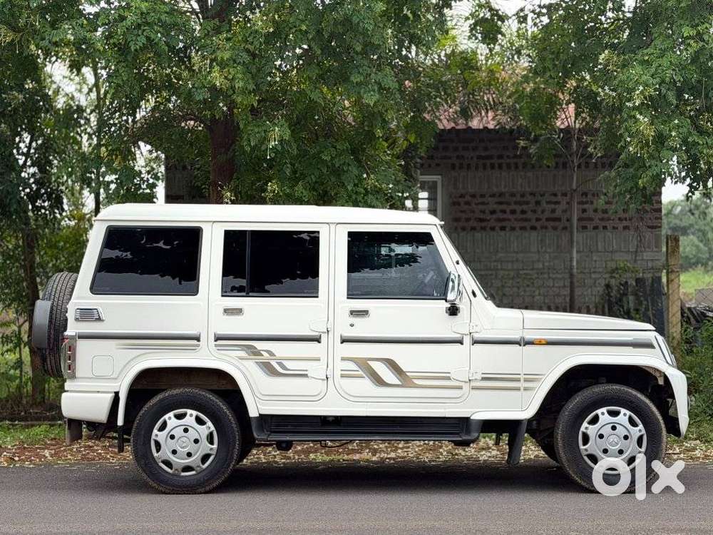 Mahindra Bolero, 2023