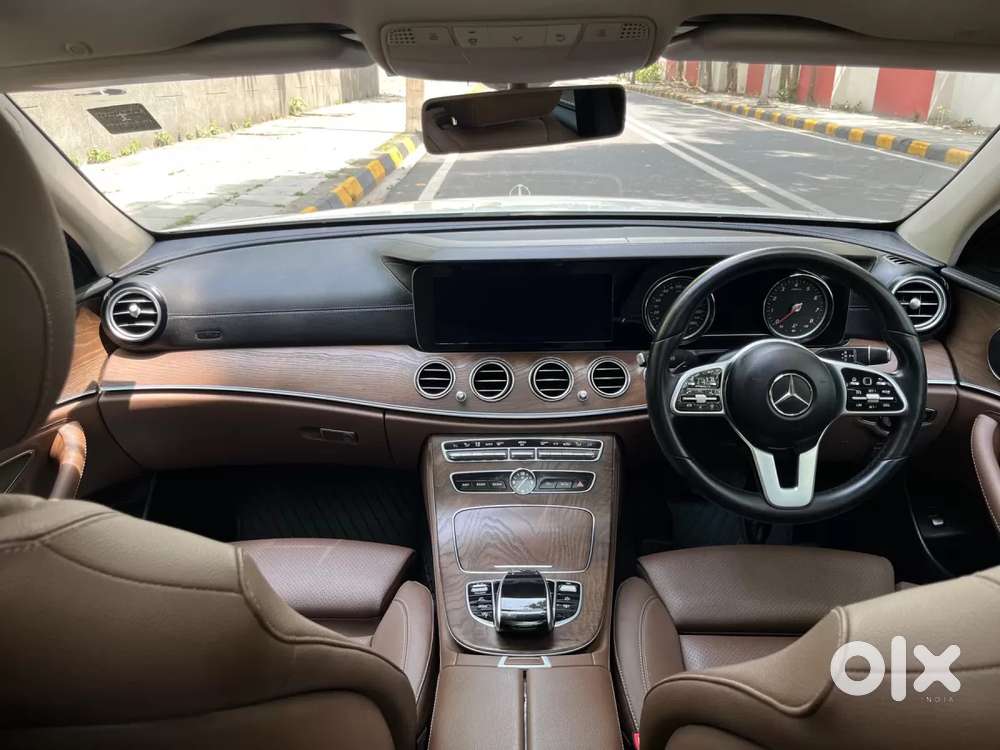 Mercedes-benz E-class 200, 2018, Petrol