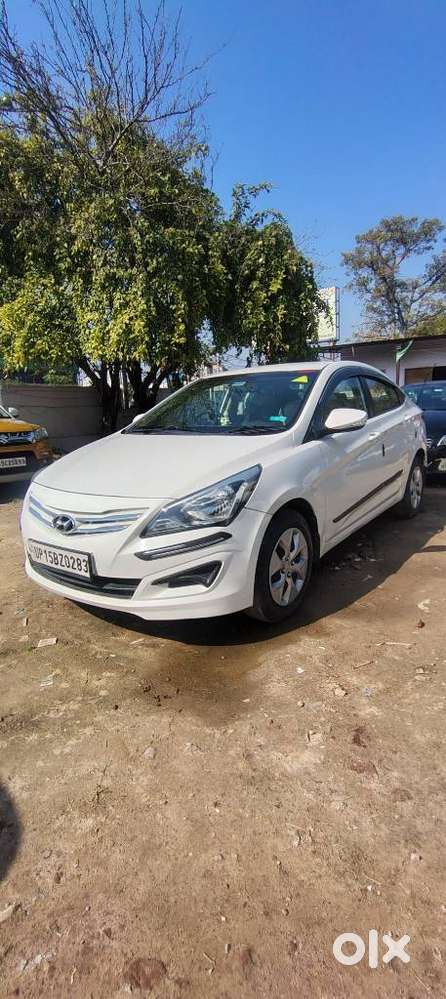 Hyundai Verna 2016-2017 1.4 Crdi, 2016, Diesel