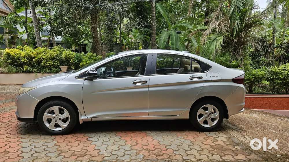 Honda City 1.5 Diesel 2014 Manual Full Option. Well Maintained