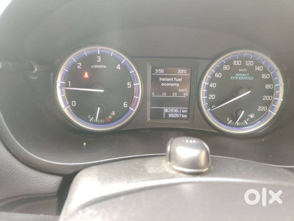 Maruti Suzuki S-cross 1.3 Delta, 2018, Diesel