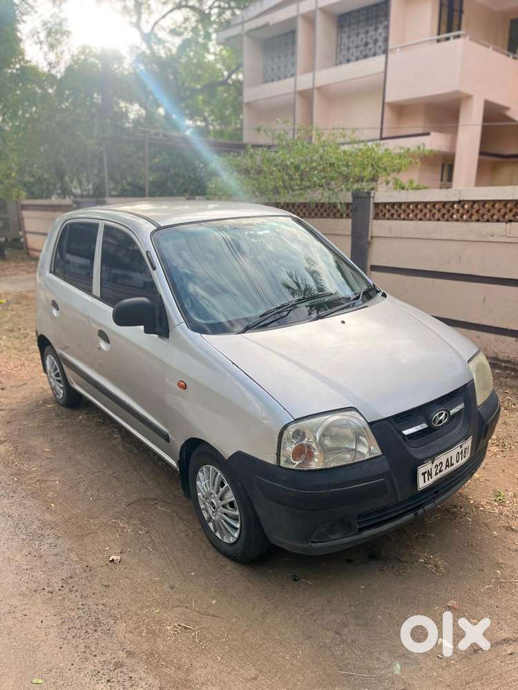 Hyundai Santro Xing Xl Erlx Euro Iii, 2005, Petrol