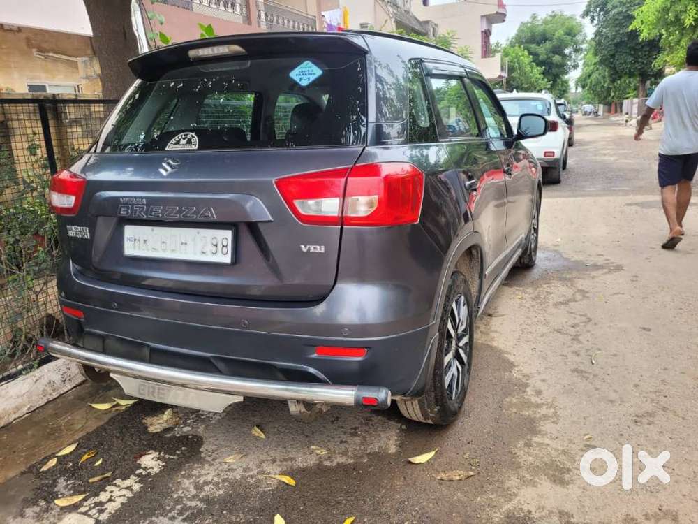 Maruti Vitara Brezza Vdi(o)