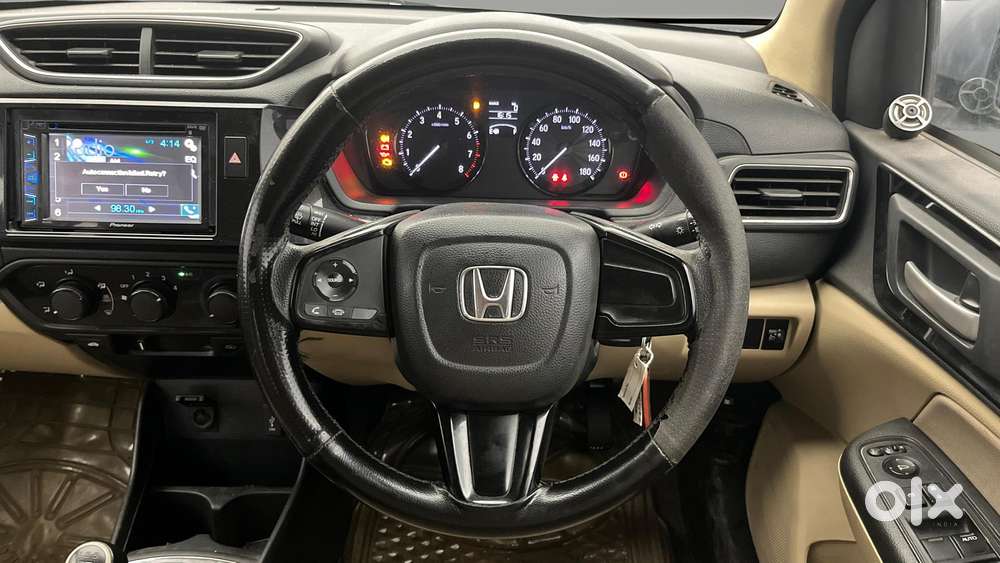 Honda Amaze S Petrol, 2020, Petrol