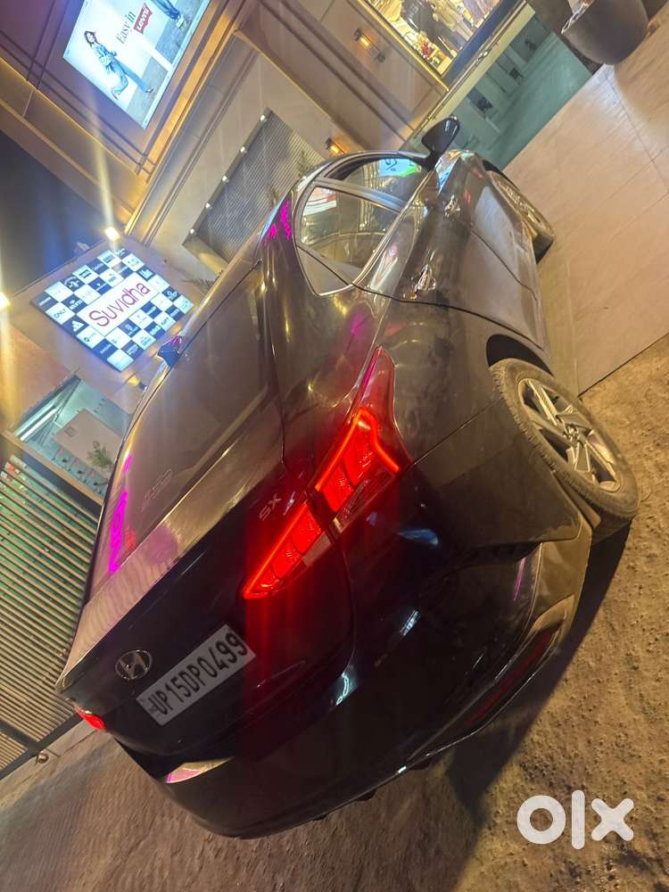 Hyundai Verna 1.5 Sx (o) Diesel Mt, 2021, Diesel