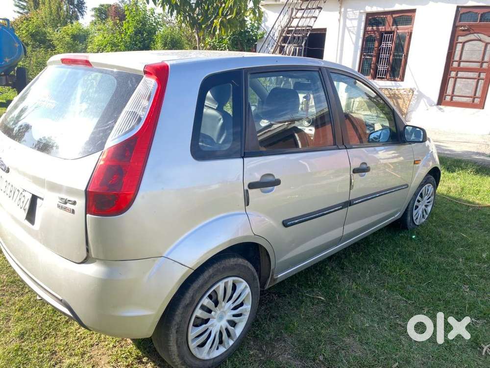 Ford Figo 2012 Diesel 100000 Km Driven