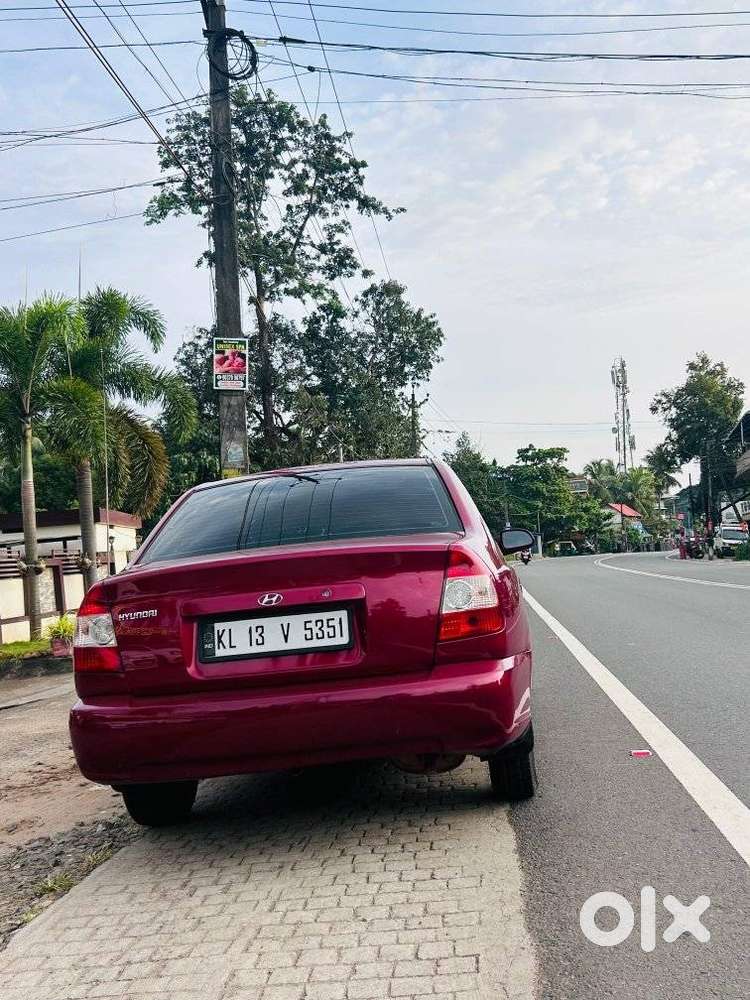 Hyundai Accent Viva Viva Abs, 2010, Petrol