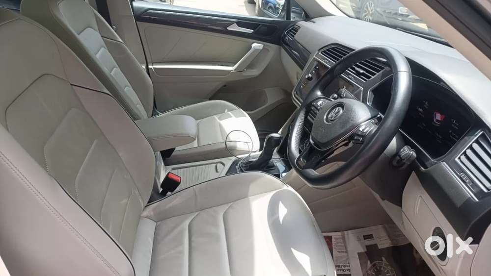Volkswagen Tiguan All Space 2.0 Tsi, 2020, Petrol