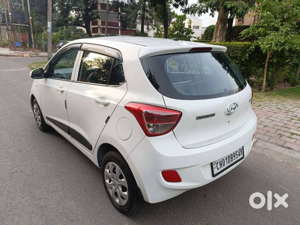 Hyundai Grand I10 1.2 Kappa Era, 2018, Cng & Hybrids