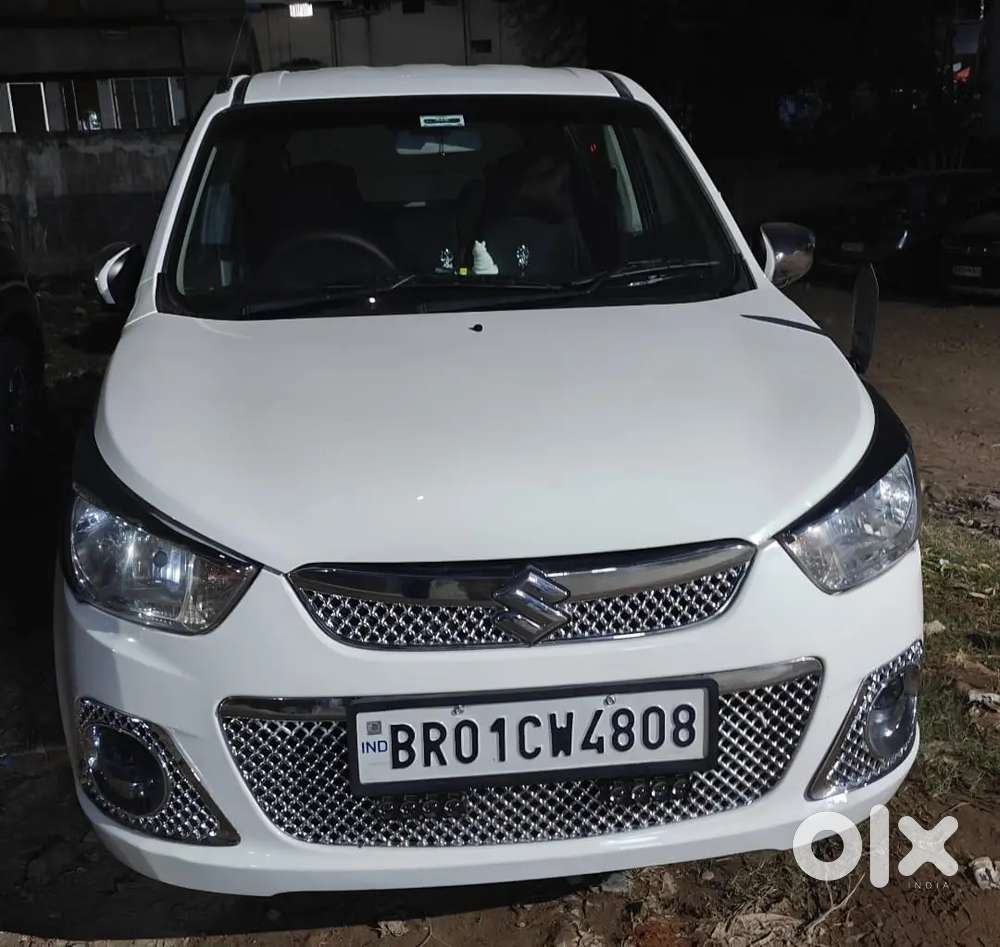 Maruti Alto K10 Automatic 2016 Petrol 40000 Km Driven