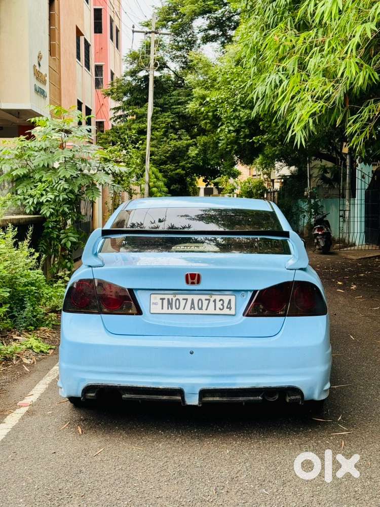 Honda Civic 2008 Model