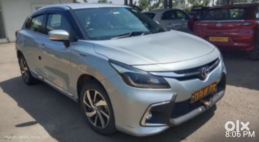 Toyota Glanza 2022/23 Registration Cng & Hybrids 200050 Km Driven